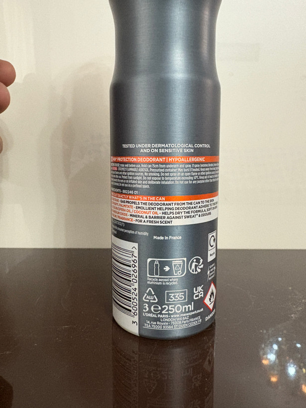 اسپری لورئال Loreal