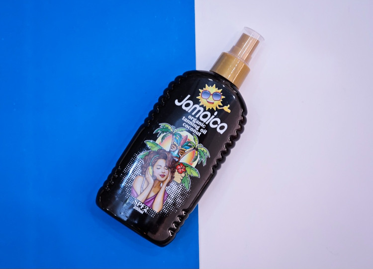 روغن برنز جامائیکا