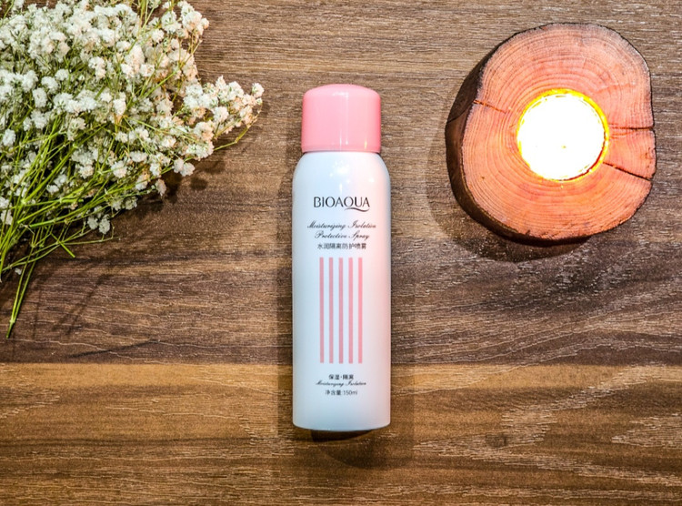 اسپری ضد آفتاب آبرسان BIOAQUA 🌸