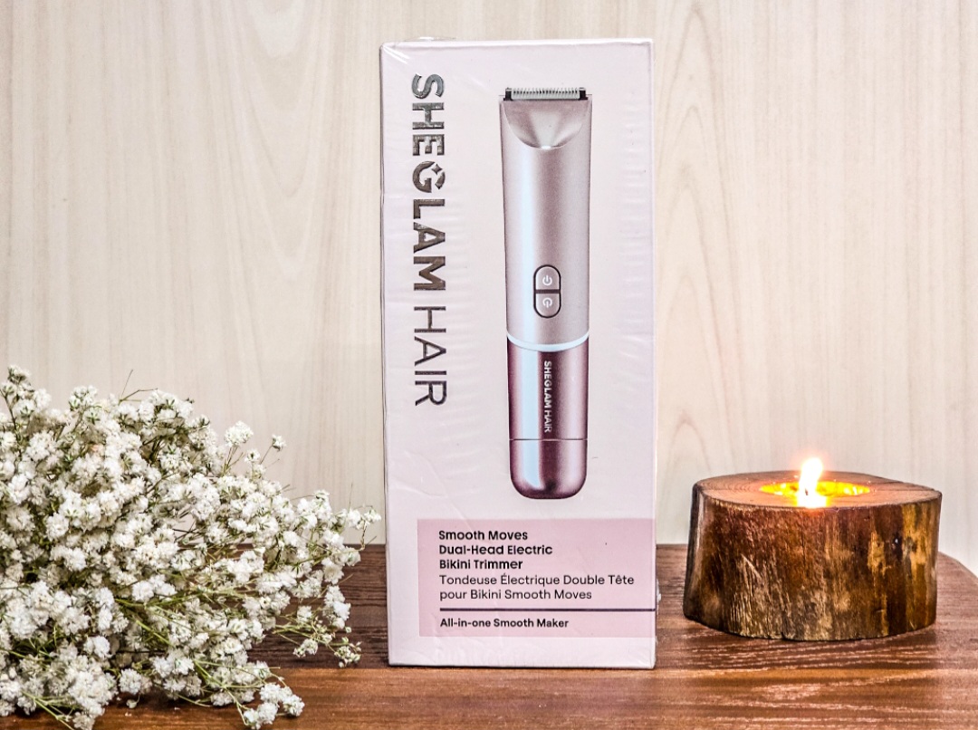 شیور بدن  SHEGLAM Hair Trimmer
