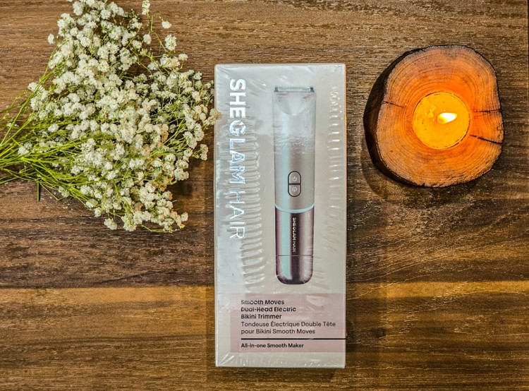 شیور بدن SHEGLAM Hair Trimmer