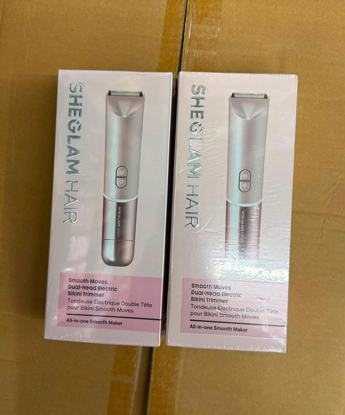 شیور بدن SHEGLAM Hair Trimmer
