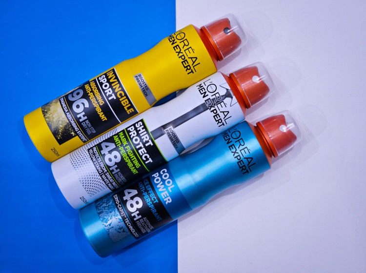 اسپری لورئال Loreal