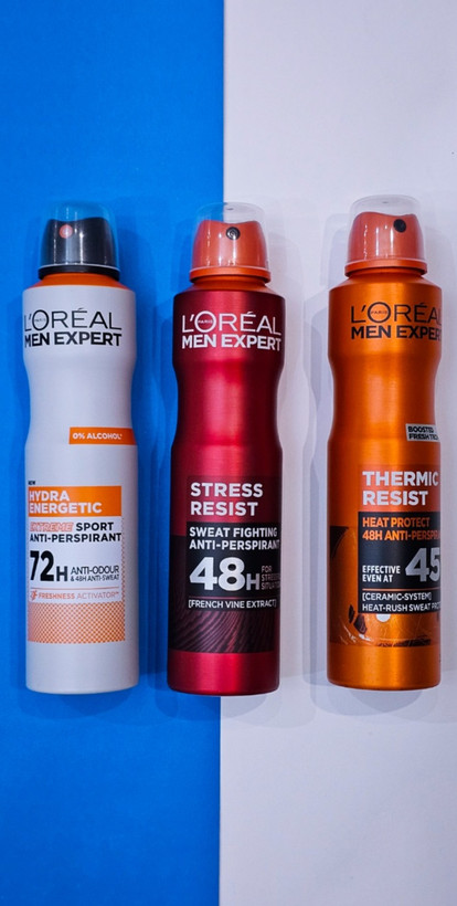 اسپری لورئال Loreal