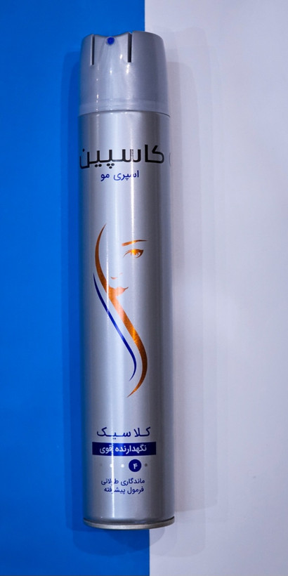 تافت کاسپین