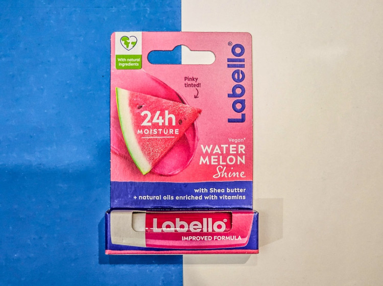 بالم لب لبلو اورجینال Labello