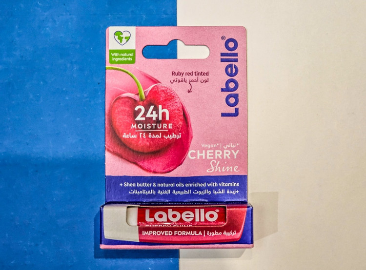 بالم لب لبلو اورجینال Labello