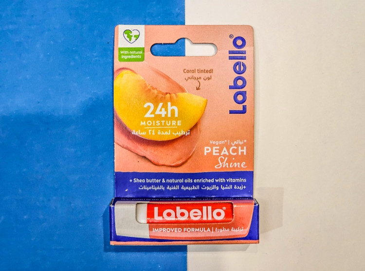 بالم لب لبلو اورجینال Labello