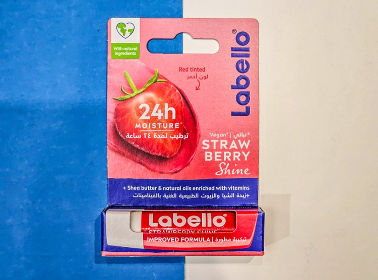 بالم لب لبلو اورجینال Labello