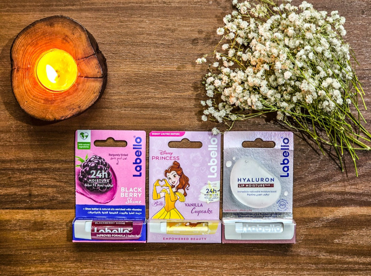 بالم لب لبلو اورجینال Labello