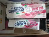 🦷 خمیردندان کاپیتانو | Pasta del Capitano 🇮🇹