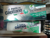 🦷 خمیردندان کاپیتانو | Pasta del Capitano 🇮🇹