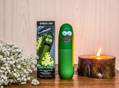 اسپری فیکس خیار شیگلم ( pickle rick)
