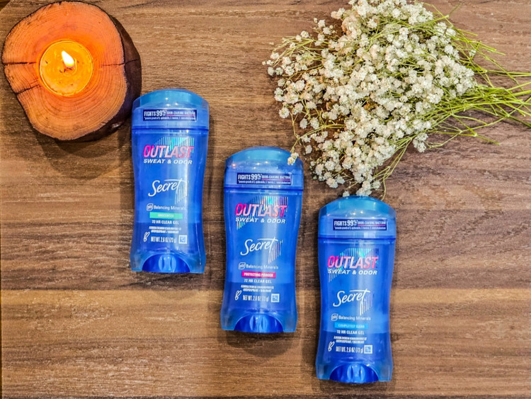 مام سکرت ژله ای secret