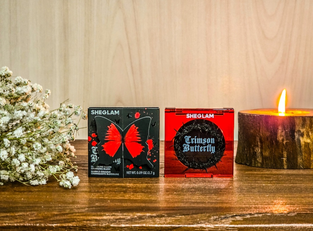 رژگونه کریمسون شیگلم