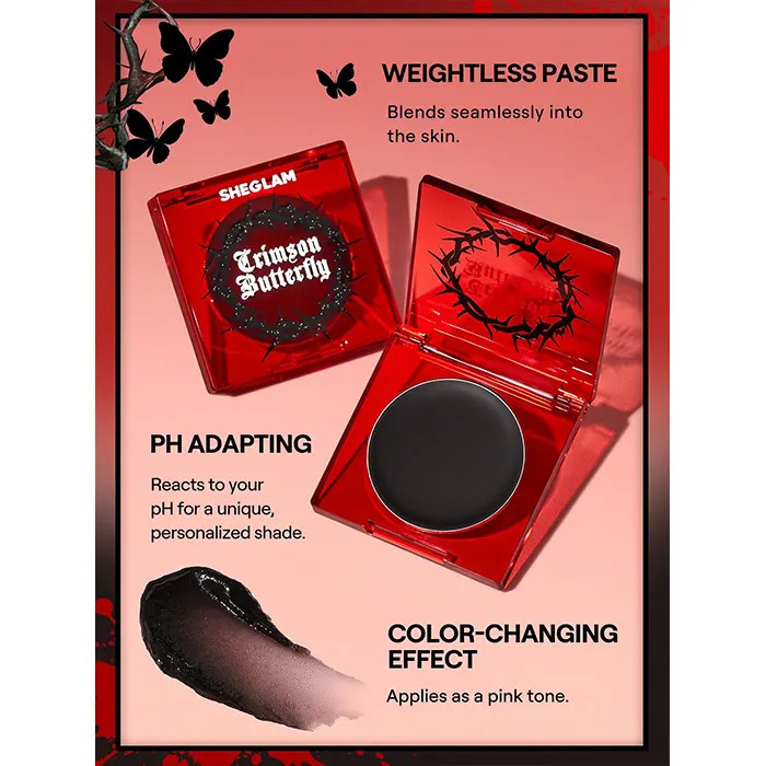 رژگونه کریمسون شیگلم