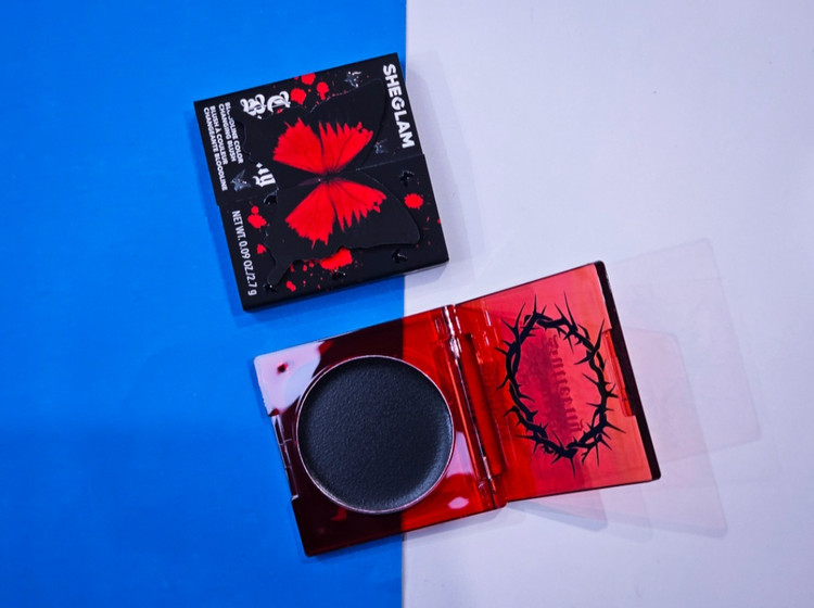 رژگونه کریمسون شیگلم