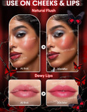 رژگونه کریمسون شیگلم