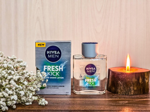 افتر شیو الکلی نیوآ Fresh Kick