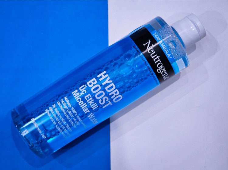 میسلار واتر نوتروژینا Hydro Boost
