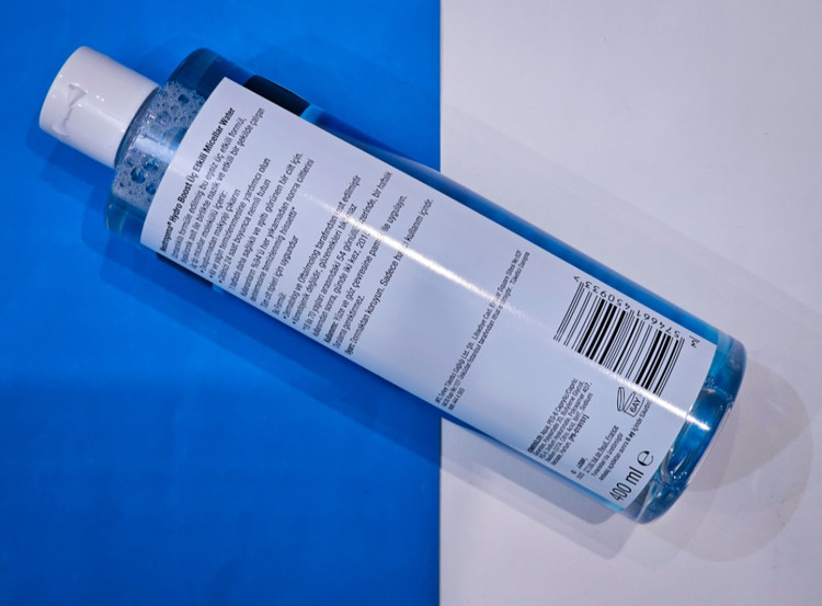میسلار واتر نوتروژینا Hydro Boost